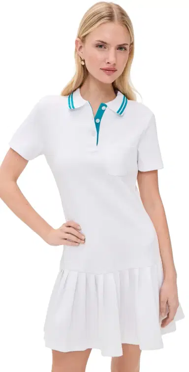 Beach Riot Minette Dress Birdie Blue | Thumbnail 1 Beach Riot Minette Dress Birdie Blue | Thumbnail 1