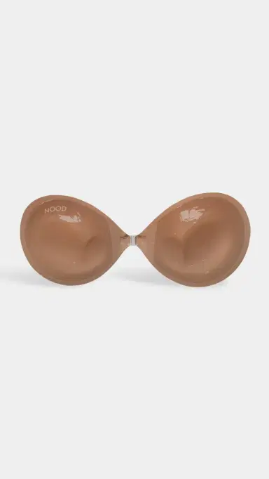 NOOD New York Push-Up Luxe Bra No. 7 Bronze B | Thumbnail 3