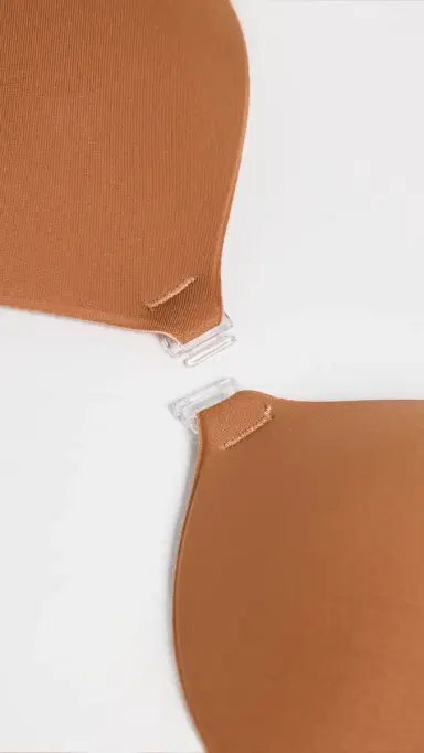 NOOD New York Push-Up Luxe Bra No. 7 Bronze B | Thumbnail 4