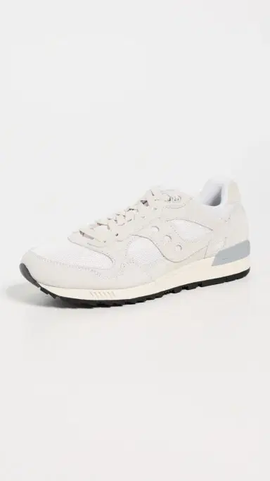 Saucony Shadow 5000 Sneakers White M 13 | Thumbnail 2