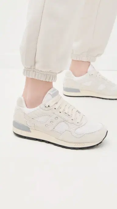 Saucony Shadow 5000 Sneakers White M 13 | Thumbnail 3