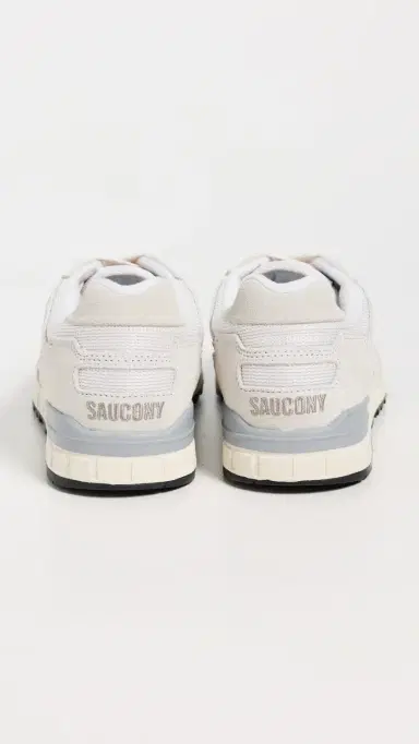 Saucony Shadow 5000 Sneakers White M 13 | Thumbnail 4