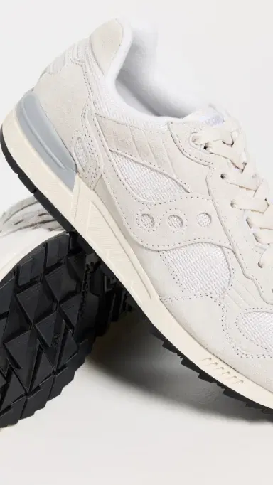 Saucony Shadow 5000 Sneakers White M 13 | Thumbnail 6