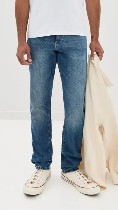 DL1961 Russell Slim Straight Jeans | Thumbnail 2 DL1961 Russell Slim Straight Jeans | Thumbnail 2
