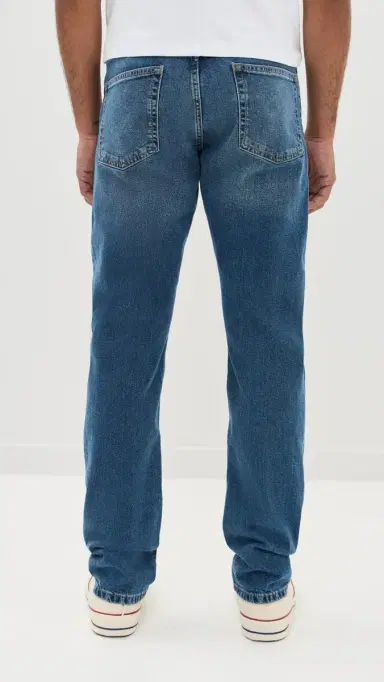 DL1961 Russell Slim Straight Jeans | Thumbnail 3 DL1961 Russell Slim Straight Jeans | Thumbnail 3