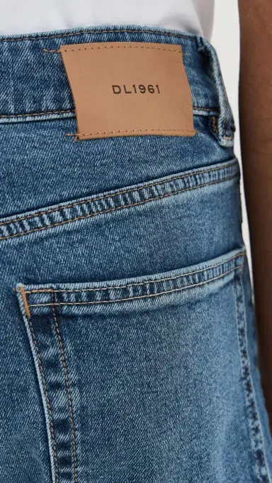 DL1961 Russell Slim Straight Jeans | Thumbnail 6 DL1961 Russell Slim Straight Jeans | Thumbnail 6