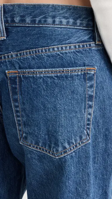 SLVRLAKE Mica Wide Leg Jeans | Thumbnail 6 SLVRLAKE Mica Wide Leg Jeans | Thumbnail 6