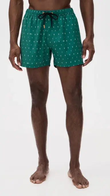 Save the Duck Ademir Swim Trunks 4 Cocktails/Eco Diver S | Thumbnail 2