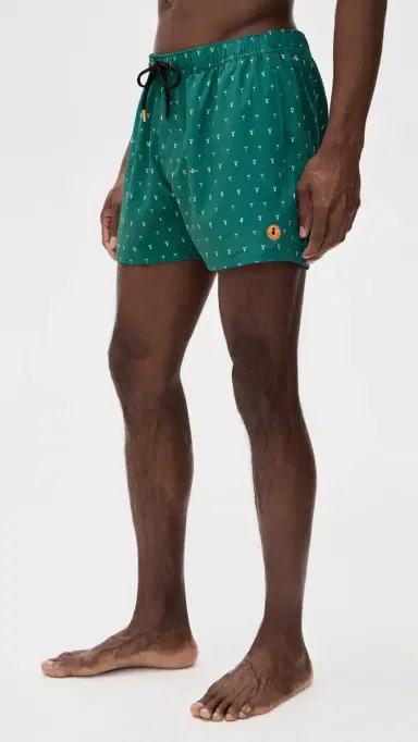 Save the Duck Ademir Swim Trunks 4 Cocktails/Eco Diver S | Thumbnail 4