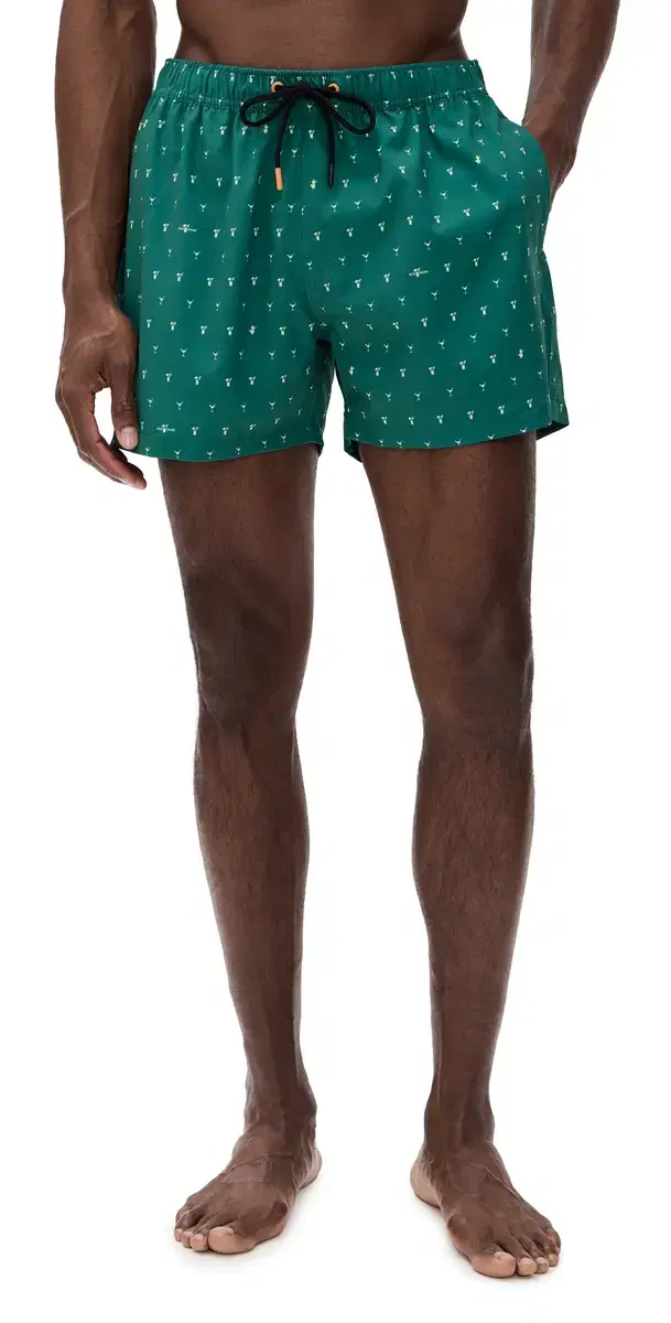 Ademir wim Trunks 4 Cocktails/Eco Diver
