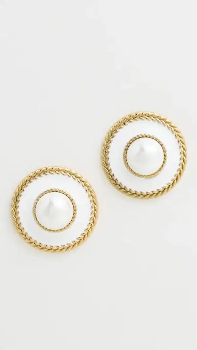 Galley Los Angeles Sara Earrings | Thumbnail 2