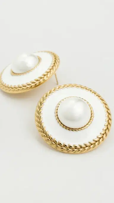 Galley Los Angeles Sara Earrings | Thumbnail 4