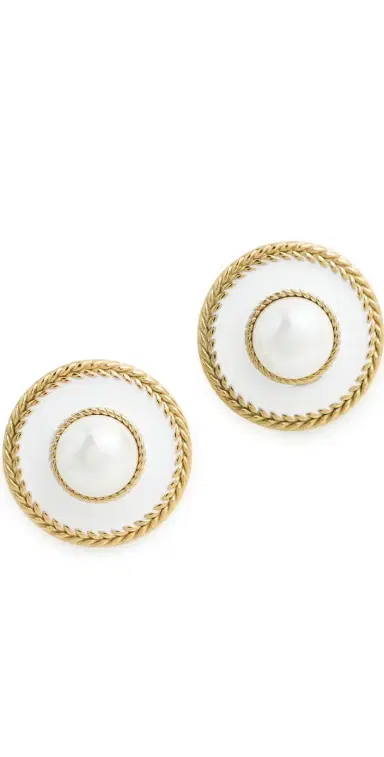 Galley Los Angeles Sara Earrings | Thumbnail 1