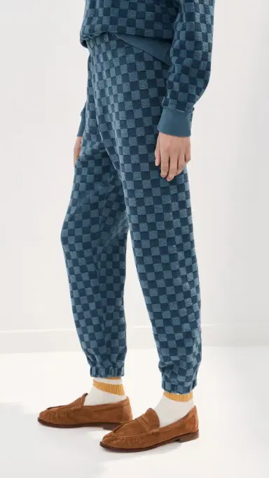 State & Lake Nicole Sweatpants Navy | Thumbnail 5