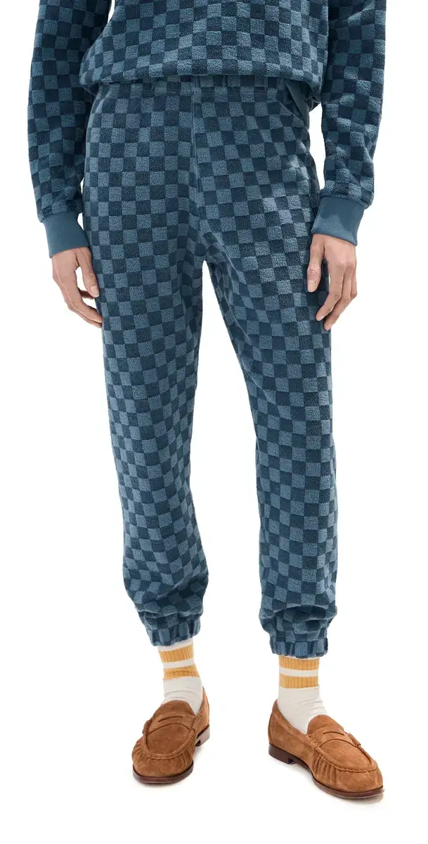 Nicole Sweatpants Navy
