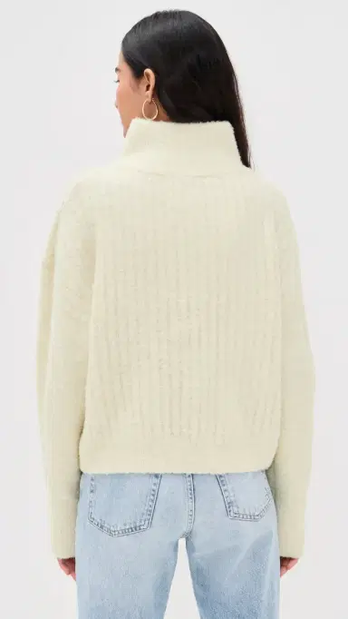 GUIZIO Mila Zip Up | Thumbnail 3 GUIZIO Mila Zip Up | Thumbnail 3