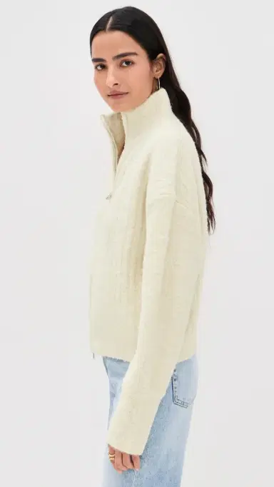 GUIZIO Mila Zip Up | Thumbnail 4 GUIZIO Mila Zip Up | Thumbnail 4