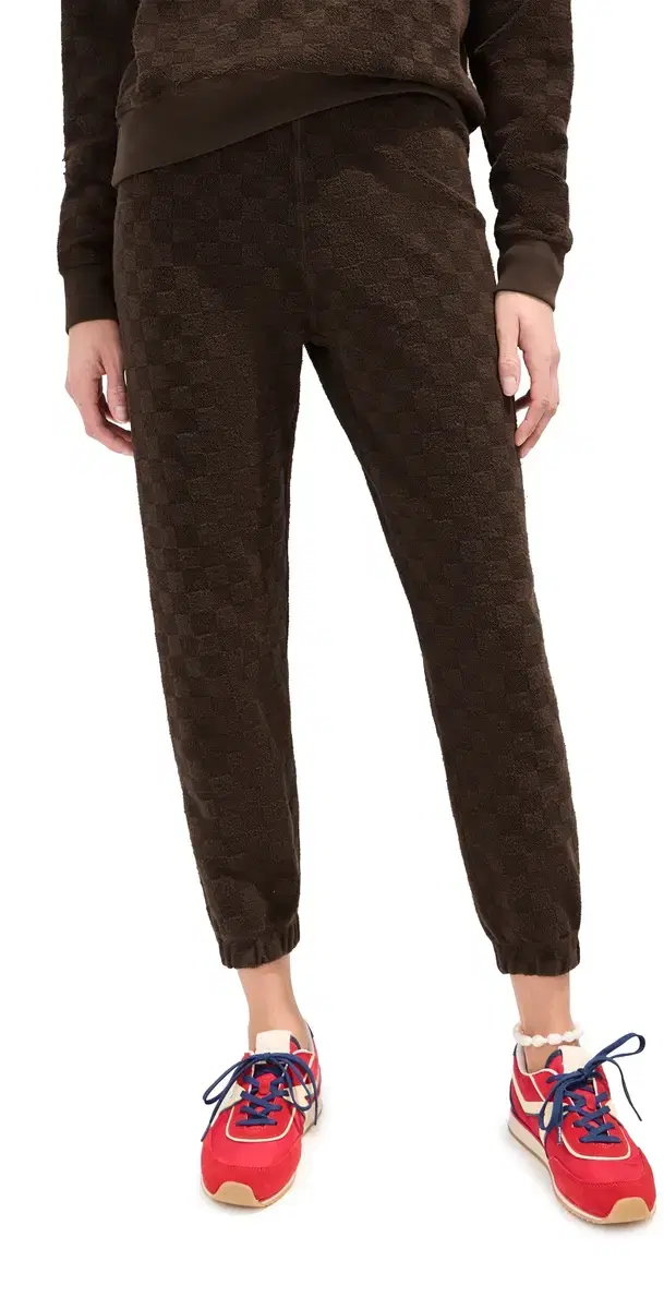 Nicole weatpants Chocolate