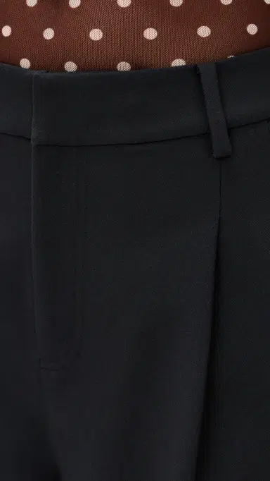 LE BOP Reese Pleated Pants Black 2 | Thumbnail 6 LE BOP Reese Pleated Pants Black 2 | Thumbnail 6