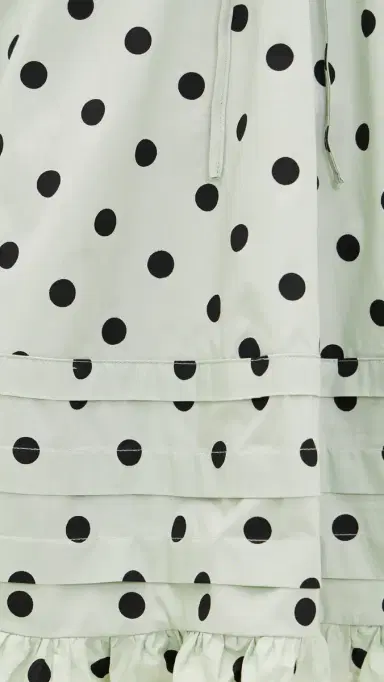 Lisa Says Gah Leigh Dress Dot | Thumbnail 6 Lisa Says Gah Leigh Dress Dot | Thumbnail 6