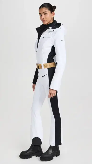 Goldbergh Parry Ski Suit White | Thumbnail 4 Goldbergh Parry Ski Suit White | Thumbnail 4