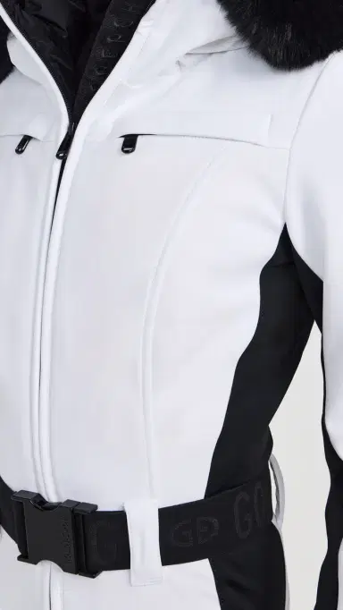 Goldbergh Parry Ski Suit White | Thumbnail 6 Goldbergh Parry Ski Suit White | Thumbnail 6