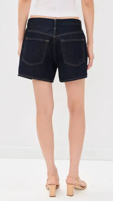 AGOLDE Leith Low Slung Relaxed Fit Shorts | Thumbnail 3 AGOLDE Leith Low Slung Relaxed Fit Shorts | Thumbnail 3