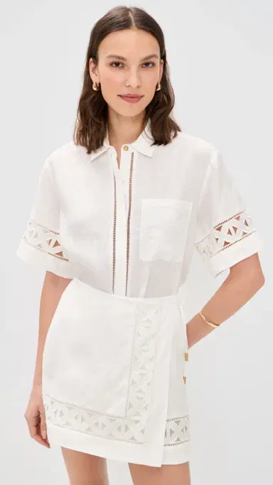 Kivari Marley Linen Shirt | Thumbnail 2 Kivari Marley Linen Shirt | Thumbnail 2