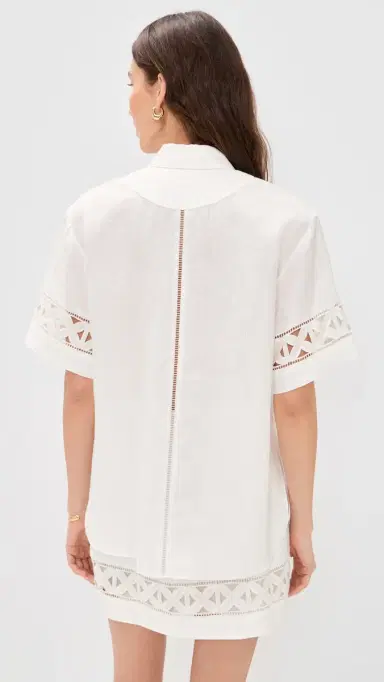Kivari Marley Linen Shirt | Thumbnail 3 Kivari Marley Linen Shirt | Thumbnail 3
