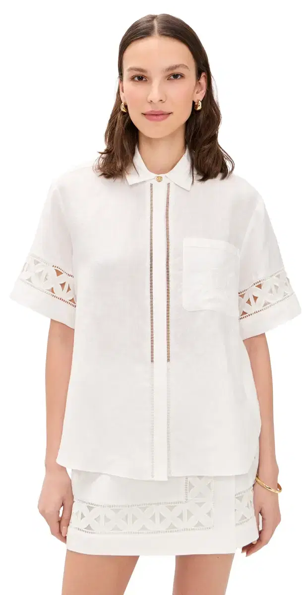 Kivari Marley Linen Shirt