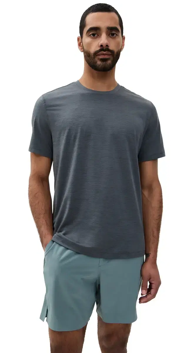 Interval Shirt Iron