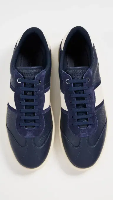 Ferragamo Achille 1 Sneakers | Thumbnail 4 Ferragamo Achille 1 Sneakers | Thumbnail 4