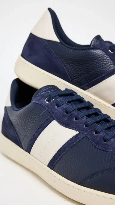 Ferragamo Achille 1 Sneakers | Thumbnail 5 Ferragamo Achille 1 Sneakers | Thumbnail 5