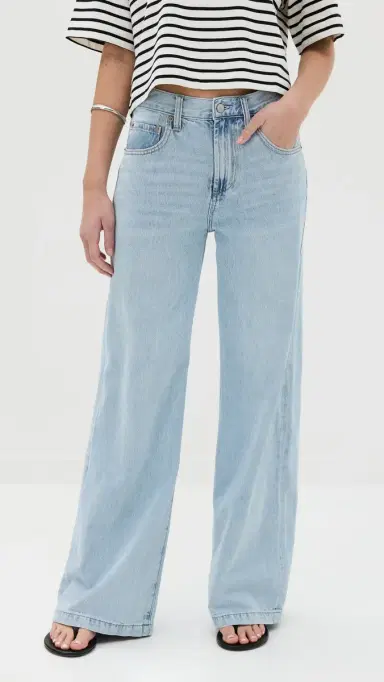 Pistola Jadyn Low Slung Palazzo Jeans | Thumbnail 2 Pistola Jadyn Low Slung Palazzo Jeans | Thumbnail 2