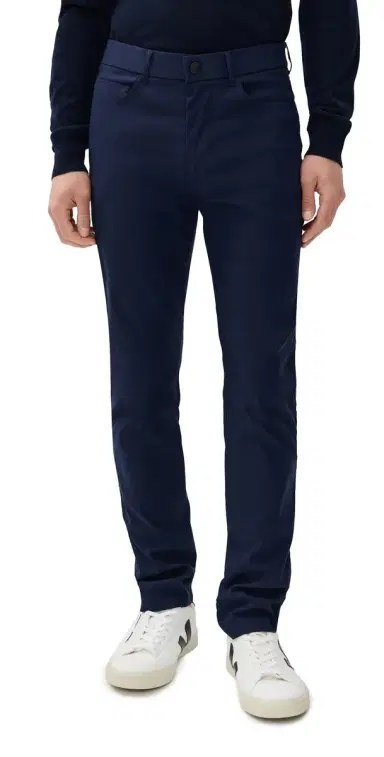 Greyson Wainscott 5 Pocket Pants Maltese Blue 34 | Thumbnail 1