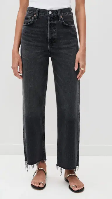 AGOLDE Ren High Rise Wide Leg Jeans Arcane 32 | Thumbnail 3 AGOLDE Ren High Rise Wide Leg Jeans Arcane 32 | Thumbnail 3