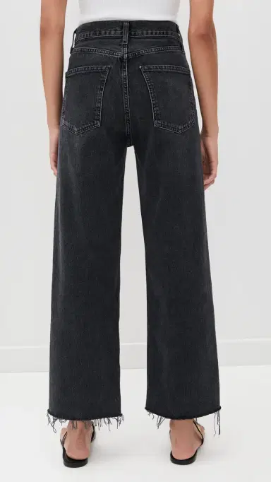 AGOLDE Ren High Rise Wide Leg Jeans Arcane 32 | Thumbnail 4 AGOLDE Ren High Rise Wide Leg Jeans Arcane 32 | Thumbnail 4