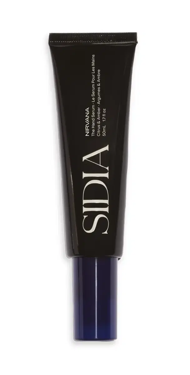 SIDIA NIRVANA: The Hand Serum No Color 1.7 oz/ 50 mL