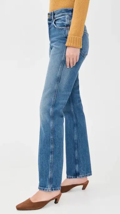 B SIDES Mira Jeans Jane Wash 32 | Thumbnail 4