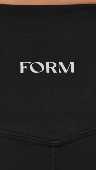 FORM Core Full Leggings Black | Thumbnail 6 FORM Core Full Leggings Black | Thumbnail 6