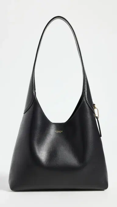 Coach Brooklyn Shoulder Bag 28 B4/Black One Size | Thumbnail 2