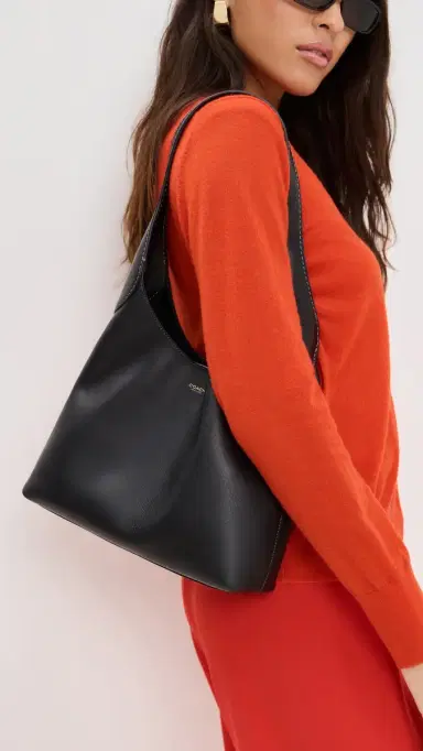 Coach Brooklyn Shoulder Bag 28 B4/Black One Size | Thumbnail 3