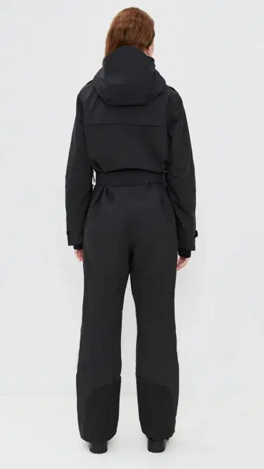 Halfdays Murphy Ski Suit Black | Thumbnail 3 Halfdays Murphy Ski Suit Black | Thumbnail 3
