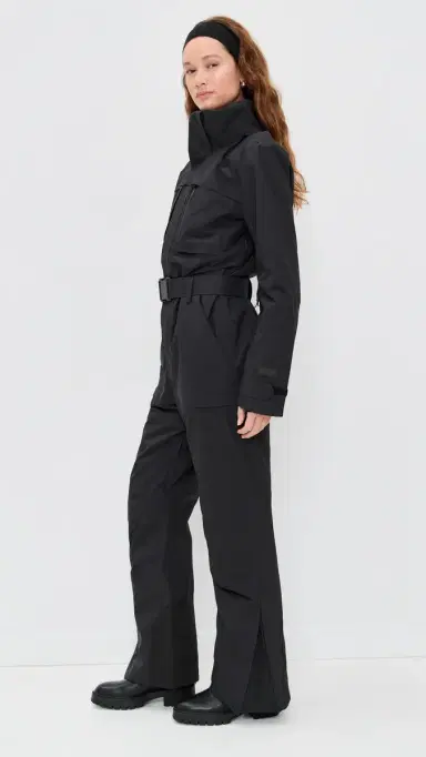 Halfdays Murphy Ski Suit Black | Thumbnail 4 Halfdays Murphy Ski Suit Black | Thumbnail 4