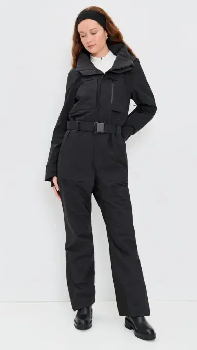 Halfdays Murphy Ski Suit Black | Thumbnail 5 Halfdays Murphy Ski Suit Black | Thumbnail 5