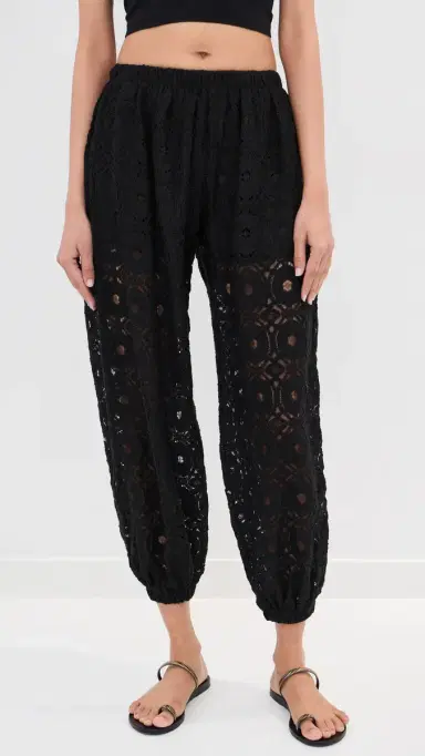 LE BOP Briar Pants Black S | Thumbnail 3 LE BOP Briar Pants Black S | Thumbnail 3