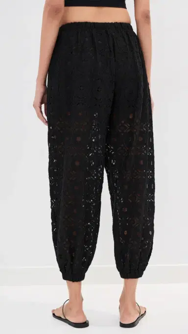LE BOP Briar Pants Black S | Thumbnail 4 LE BOP Briar Pants Black S | Thumbnail 4