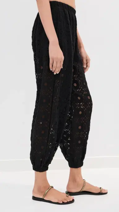 LE BOP Briar Pants Black S | Thumbnail 5 LE BOP Briar Pants Black S | Thumbnail 5