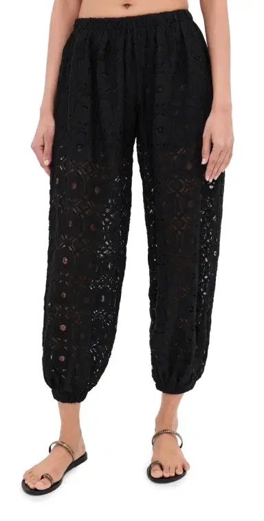 LE BOP Briar Pants Black S | Thumbnail 1 LE BOP Briar Pants Black S | Thumbnail 1