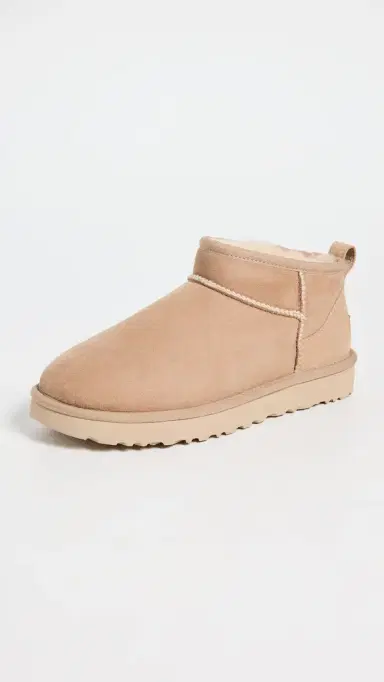 UGG Classic Ultra Mini Boots Sand 5 | Thumbnail 2 UGG Classic Ultra Mini Boots Sand 5 | Thumbnail 2